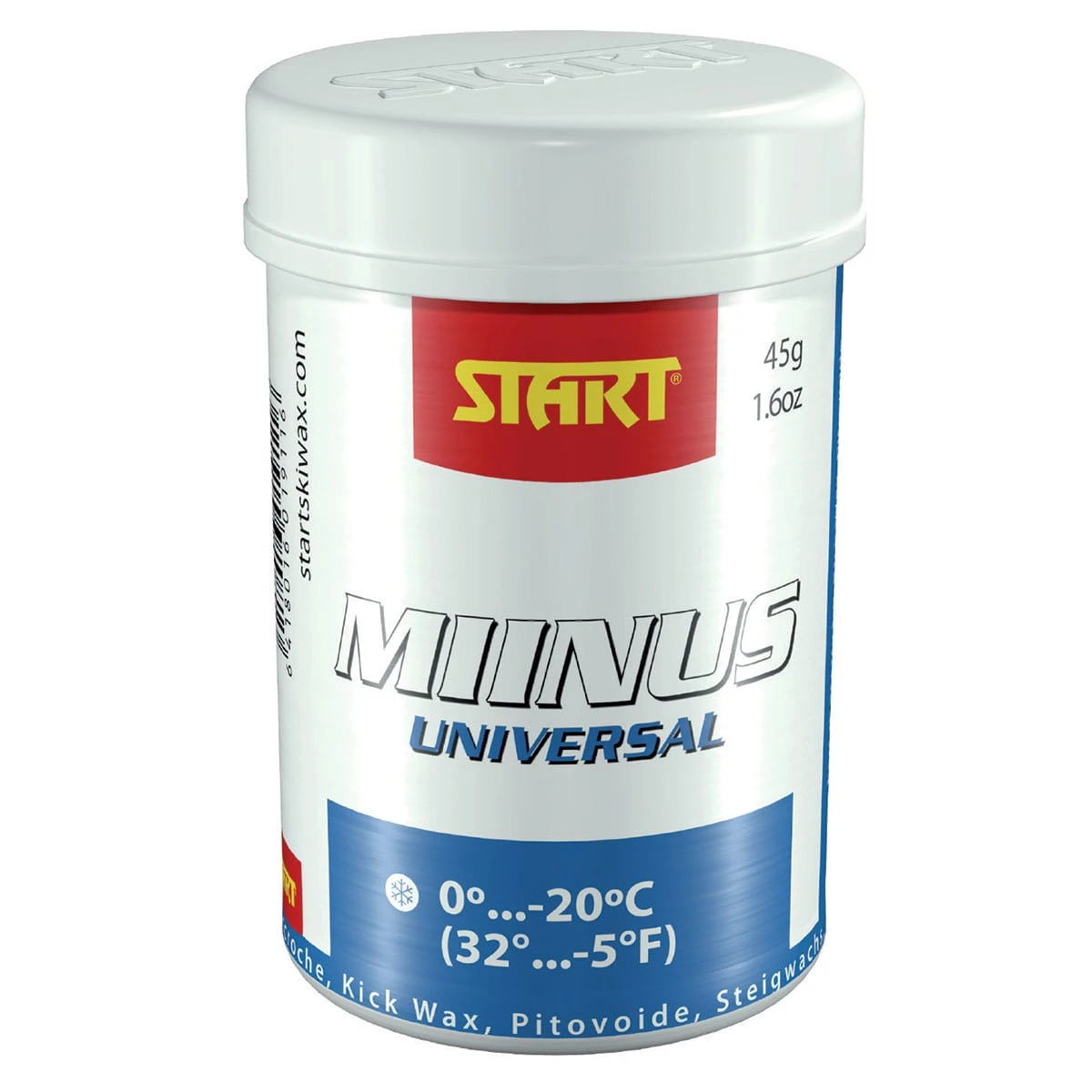 START UNIVERSAL MINUS KICK WAX 45G 23 3 START UNIVERSAL MINUS KICK WAX 45G 23