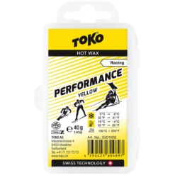 TOKO PERFORMANCE PFC FREE 40G YELLOW 23