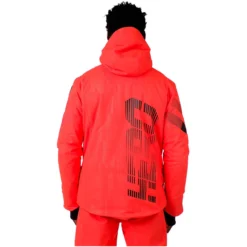 ROSSIGNOL HERO COURSE JKT NEON RED 23 -Rossignol Soldes Magasin 9 119875 hero course jkt neon red rllmj10 316 02