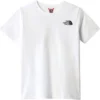 THE NORTH FACE B S/S GRAPHIC TEE WHITE 23 -Rossignol Soldes Magasin 9 119893 b s s graphic tee white nf0a7x5bfn41 01