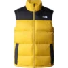 THE NORTH FACE M DIABLO DOWN VEST MINERAL GOLD/TNF BLACK 23 -Rossignol Soldes Magasin 9 119894 m diablo down vest mineral gold tnf black nf0a4m9k81u1 01