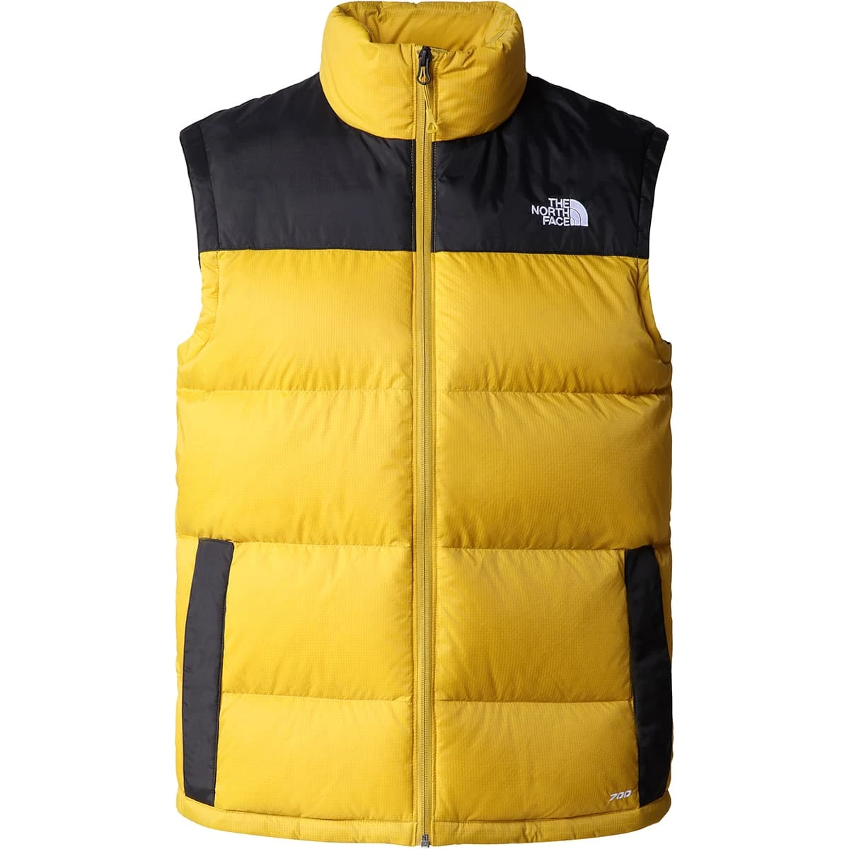 THE NORTH FACE M DIABLO DOWN VEST MINERAL GOLD/TNF BLACK 23 3 THE NORTH FACE M DIABLO DOWN VEST MINERAL GOLD/TNF BLACK 23