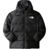 THE NORTH FACE B PRNT NORTH DW JKT BLACK 23 -Rossignol Soldes Magasin 9 119898 b prnt north dw jkt black nf0a7wopjk31 01