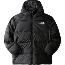 THE NORTH FACE B PRNT NORTH DW JKT BLACK 23