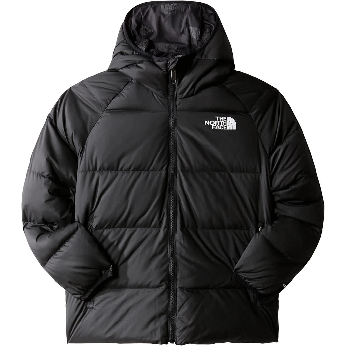 THE NORTH FACE B PRNT NORTH DW JKT BLACK 23 3 THE NORTH FACE B PRNT NORTH DW JKT BLACK 23