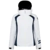 ROSSIGNOL W CONTROLE JKT WHITE 23 1 ROSSIGNOL W CONTROLE JKT WHITE 23 -Rossignol Soldes Magasin 9 119919 w controle jkt white rllwj04 100 01