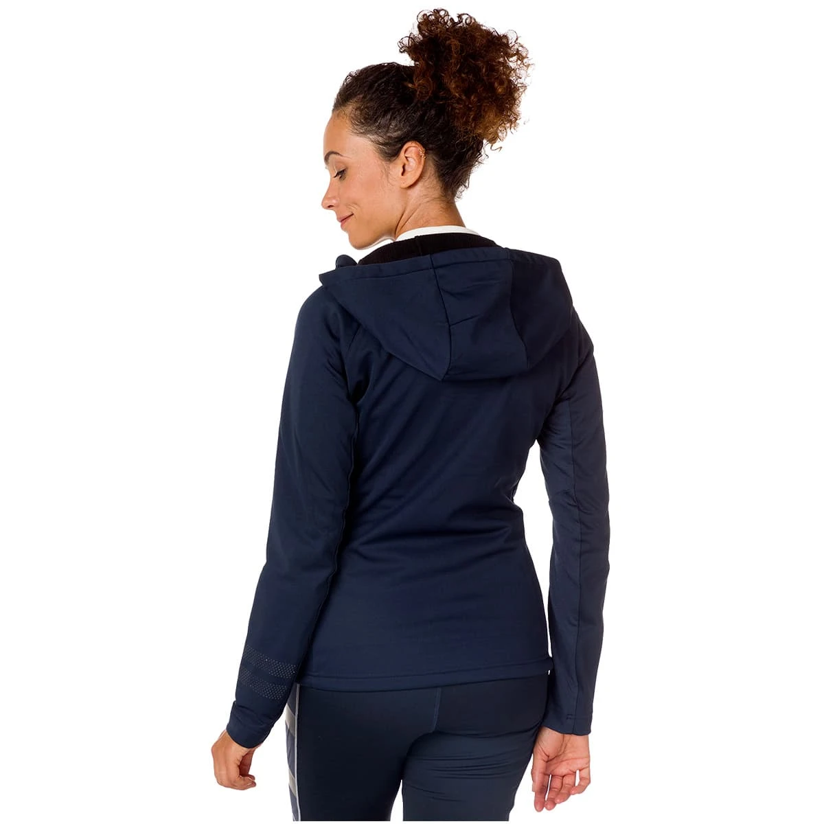 ROSSIGNOL W SOFTSHELL HOODIE JKT ECLIPSE 23 4 ROSSIGNOL W SOFTSHELL HOODIE JKT ECLIPSE 23 – Image 2