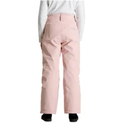 ROSSIGNOL GIRL SKI PANT POWDER PINK 23 -Rossignol Soldes Magasin 9 119983 girl ski pant powder pink rliyp11a 337 02