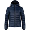 ROSSIGNOL W ROSSI HOOD JKT DARK NAVY 23