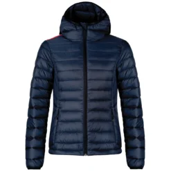ROSSIGNOL W ROSSI HOOD JKT DARK NAVY 23