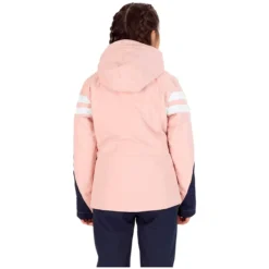 ROSSIGNOL GIRL SKI JKT POWDER PINK 23 -Rossignol Soldes Magasin 9 119989 girl ski jkt powder pink rljyj12 337 02
