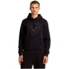 ROSSIGNOL LOGO SWEAT HOOD FL BLACK 23 -Rossignol Soldes Magasin 9 119992 rlkms10 200 01