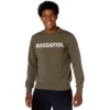 ROSSIGNOL LOGO SWEAT RN FL ACINUS LEAF 23 -Rossignol Soldes Magasin 9 119998 rlkms14 246 01