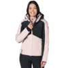 ROSSIGNOL W DEGRADE JKT POWDER PINK 23 2 ROSSIGNOL W DEGRADE JKT POWDER PINK 23 -Rossignol Soldes Magasin 9 120015 w degrade jkt powder pink rllwj13 337 01