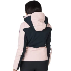 ROSSIGNOL W DEGRADE JKT POWDER PINK 23 -Rossignol Soldes Magasin 9 120015 w degrade jkt powder pink rllwj13 337 02