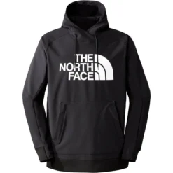 THE NORTH FACE M LOGO HOODIE BLACK 23