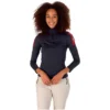 ROSSIGNOL W EXPERIENCE 1/2 ZIP DARK NAVY 23 -Rossignol Soldes Magasin 9 120045 w experience 1 2 zip dark navy rllwl05 715 01
