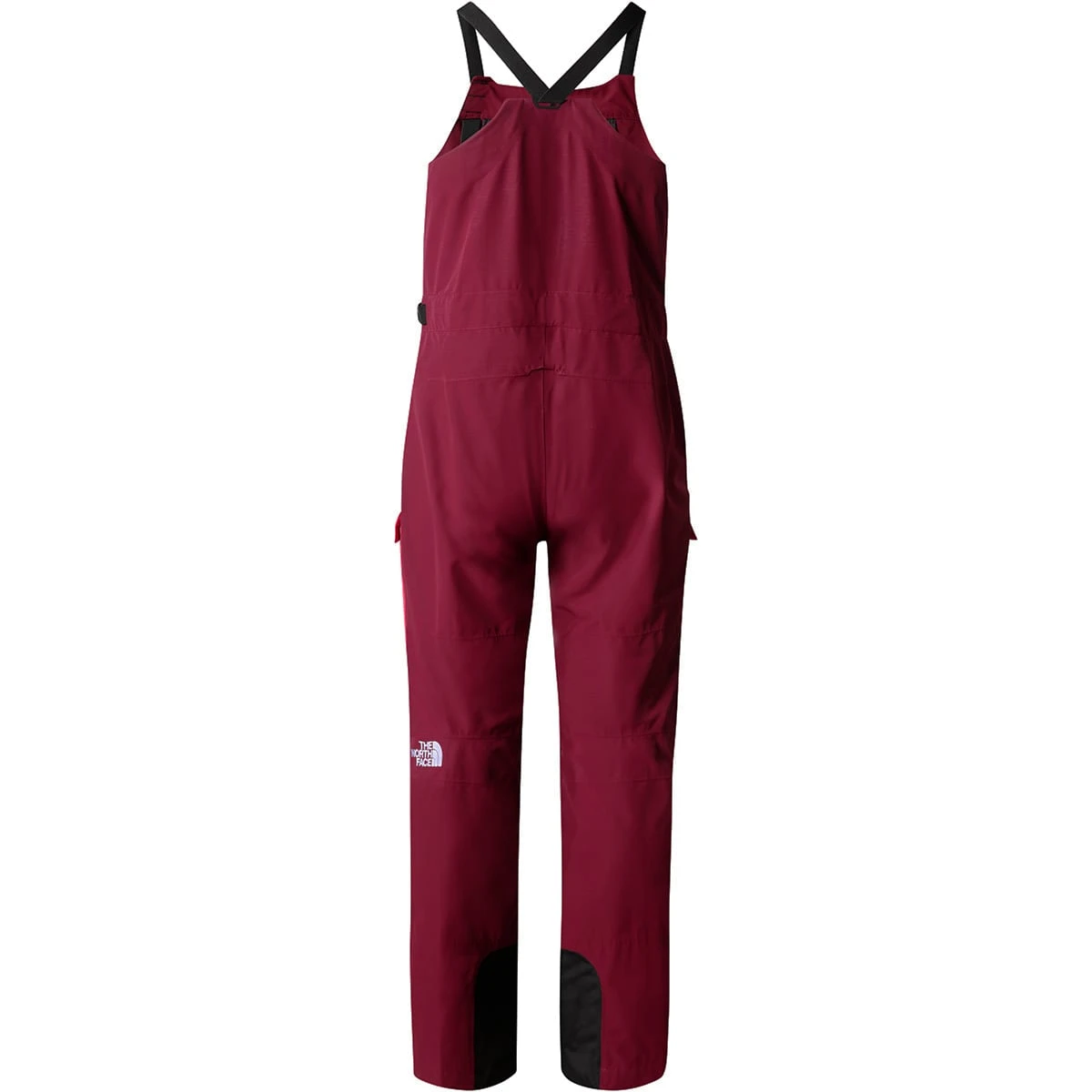 THE NORTH FACE M DRAGLINE BIB RED/CORDOVAN 23 4 THE NORTH FACE M DRAGLINE BIB RED/CORDOVAN 23 – Image 2