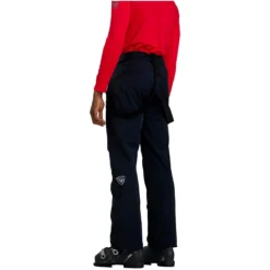 ROSSIGNOL COURSE PANT BLACK 23 -Rossignol Soldes Magasin 9 120071 course pant black rllmp36 200 02