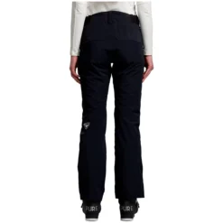 ROSSIGNOL W ELITE PANT BLACK 23 -Rossignol Soldes Magasin 9 120081 rllwp22 200 02