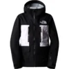 THE NORTH FACE W DRAGLINE JKT TNF BLACK/LAVENDER FOG 23