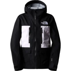 THE NORTH FACE W DRAGLINE JKT TNF BLACK/LAVENDER FOG 23