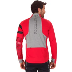 ROSSIGNOL POURSUITE JKT SPORTS RED 23 7 ROSSIGNOL POURSUITE JKT SPORTS RED 23 -Rossignol Soldes Magasin 9 120124 poursuite jkt sports red rlimj22 301 03