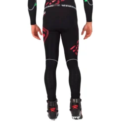 ROSSIGNOL INFINI COMPRESSION RACE TIGHTS NEON RED 23 -Rossignol Soldes Magasin 9 120144 infini compression race tights neon red rlimu03a 316 02