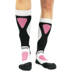 LA CHAUSSETTE DE FRANCE BIOCERAMIC STDUST PINK 23