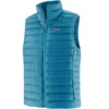 PATAGONIA M'S DOWN SWEATER VEST ANACAPA BLUE 23 -Rossignol Soldes Magasin 9 121261 m s down sweater vest anacapa blue 84623 apbl 01