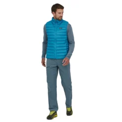 PATAGONIA M'S DOWN SWEATER VEST ANACAPA BLUE 23 -Rossignol Soldes Magasin 9 121261 m s down sweater vest anacapa blue 84623 apbl 03