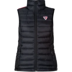 ROSSIGNOL W ROSSI VEST BLACK 23