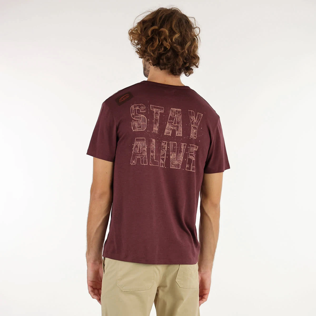 OXBOW MATEMALE BURNED EARTH 23 5 OXBOW MATEMALE BURNED EARTH 23 – Image 3