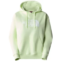 THE NORTH FACE W LIGHT DREW PEAK HOODIE LIME CREAM 23