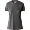 THE NORTH FACE W S/S SIMPLE DOME TEE TNF MEDIUM GREY HEATHER 23 1 THE NORTH FACE W S/S SIMPLE DOME TEE TNF MEDIUM GREY HEATHER 23 -Rossignol Soldes Magasin 9 122337 w s s simple dome tee tnf medium grey heather nf0a4t1adyy 01