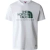 THE NORTH FACE M BERKELEY CALIFORNIA TEE TNF WHITE DEEP GRASS GREEN 23 -Rossignol Soldes Magasin 9 122641 nf0a55gei9p 01