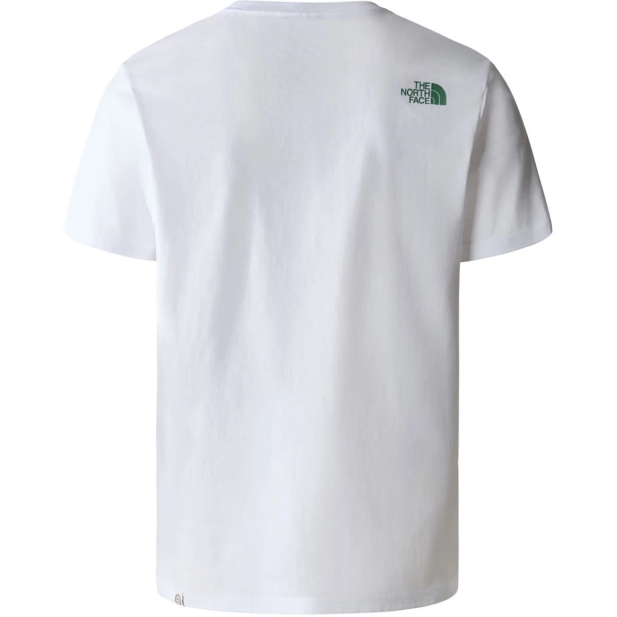 THE NORTH FACE M BERKELEY CALIFORNIA TEE TNF WHITE DEEP GRASS GREEN 23 4 THE NORTH FACE M BERKELEY CALIFORNIA TEE TNF WHITE DEEP GRASS GREEN 23 – Image 2