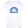 FRENCH DISORDER ALEX FRENCHY WHITE/IMPERIAL BLUE 23 -Rossignol Soldes Magasin 9 122903 alex frenchy white imperial blue uht1 xfrim whtib 01