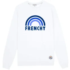 FRENCH DISORDER DYLAN FRENCHY WHITE/IMPERIAL BLUE 23