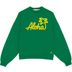 FRENCH DISORDER ROSIE ALOHA GREEN 23