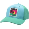 FRENCH DISORDER CAP SUNRISE BLUE 23