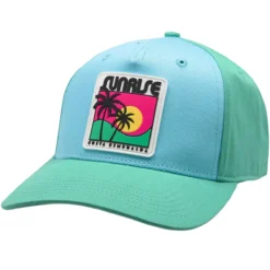 FRENCH DISORDER CAP SUNRISE BLUE 23