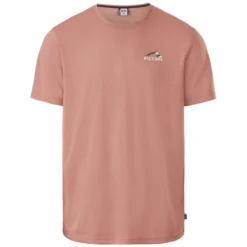 PICTURE TIMONT SS URBAN TECH TEE CEDAR WOOD 23