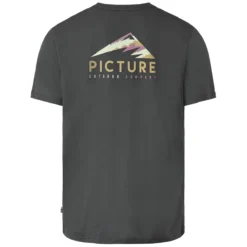 PICTURE TIMONT SS URBAN TECH TEE FULL BLACK 23 -Rossignol Soldes Magasin 9 123434 mts898 h 02