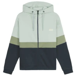 PICTURE CLAIRY ZIP HOODIE W DARK BLUE 23