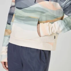 PICTURE NERIS CROP HOODIE W MIRAGE PRINT 23 -Rossignol Soldes Magasin 9 123597 wsw269 f 05