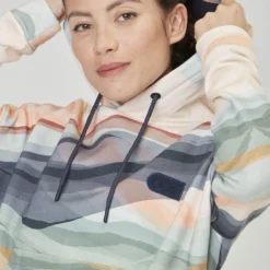 PICTURE NERIS CROP HOODIE W MIRAGE PRINT 23 -Rossignol Soldes Magasin 9 123597 wsw269 f 07