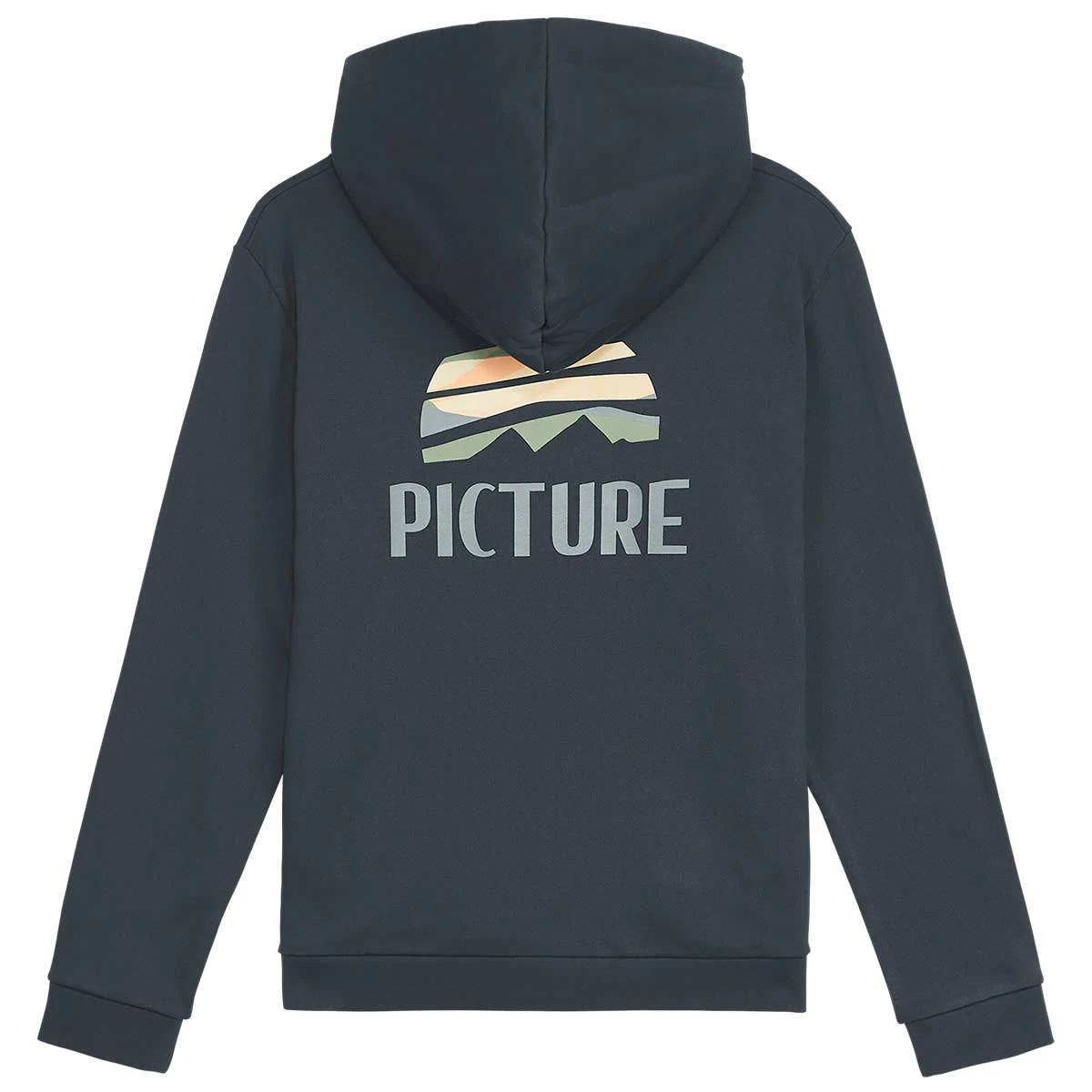 PICTURE SEREEN HOODIE W DARK BLUE 23 4 PICTURE SEREEN HOODIE W DARK BLUE 23 – Image 2