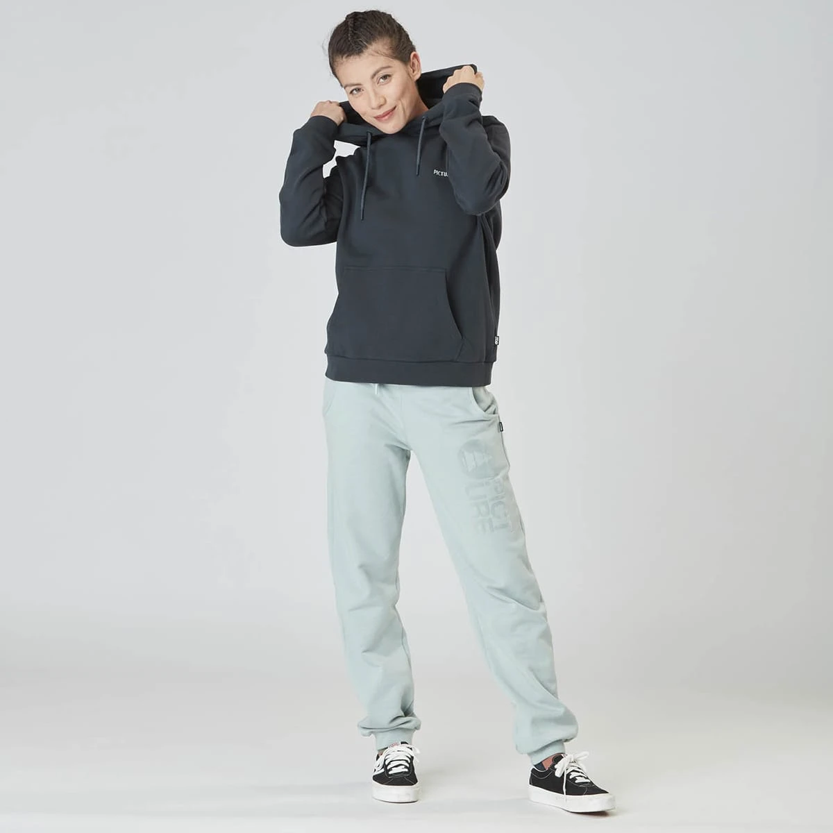 PICTURE SEREEN HOODIE W DARK BLUE 23 5 PICTURE SEREEN HOODIE W DARK BLUE 23 – Image 3