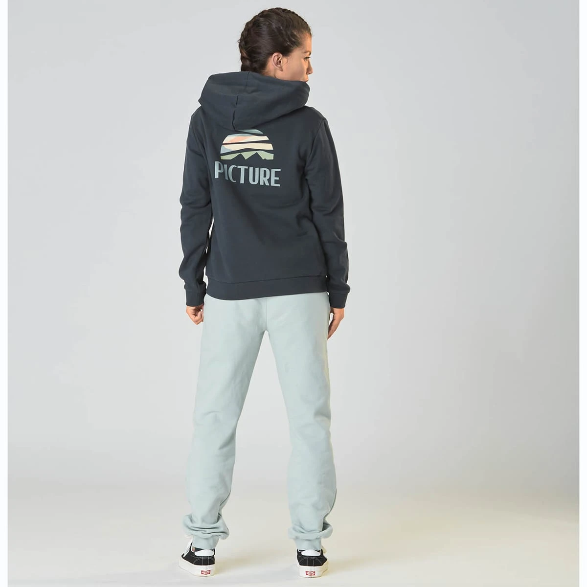 PICTURE SEREEN HOODIE W DARK BLUE 23 6 PICTURE SEREEN HOODIE W DARK BLUE 23 – Image 4